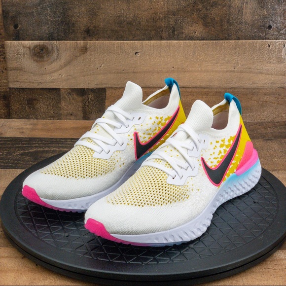 nike epic react flyknit 2 size 13